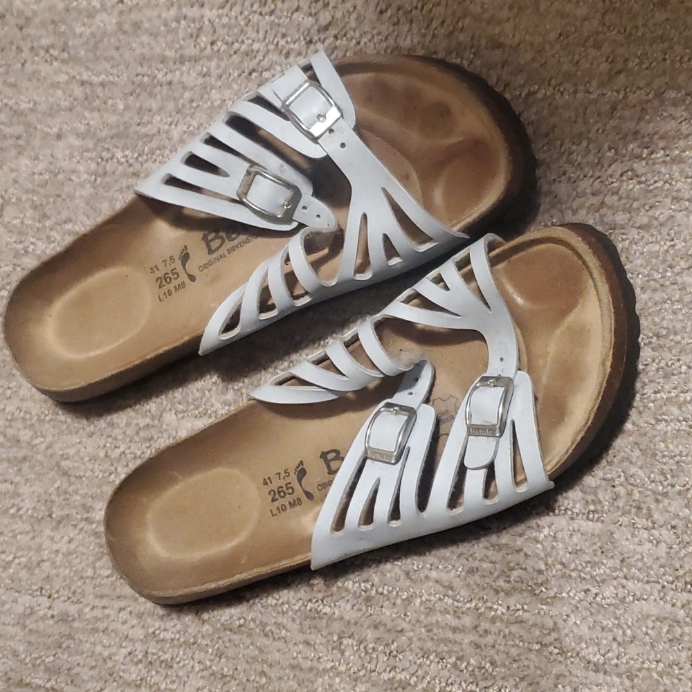 Birkenstocks